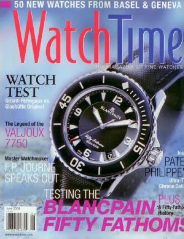 WatchTime Magazine at Kmart.com