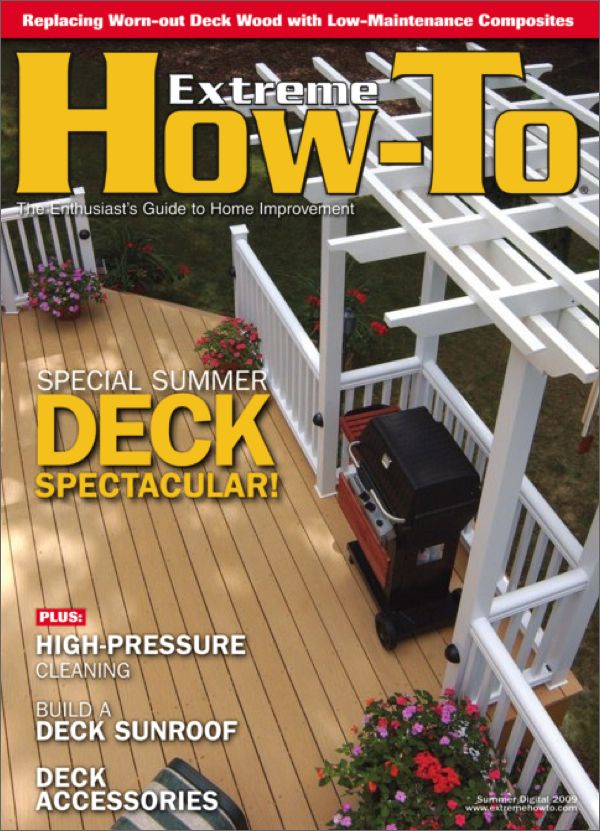 Extreme How-To Magazine at Kmart.com