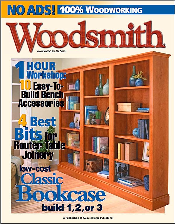 Woodsmith Magazine at Kmart.com