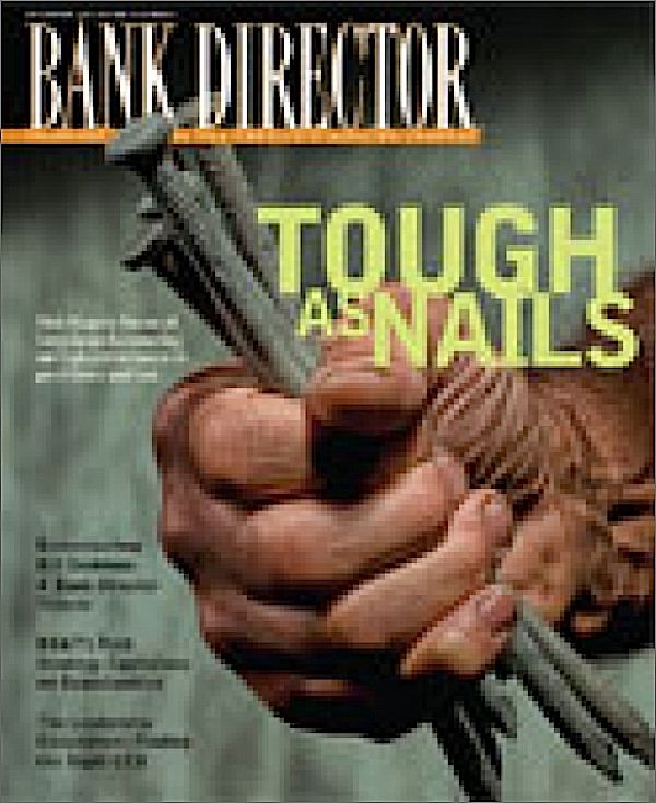 Bank Director Magazine at Kmart.com