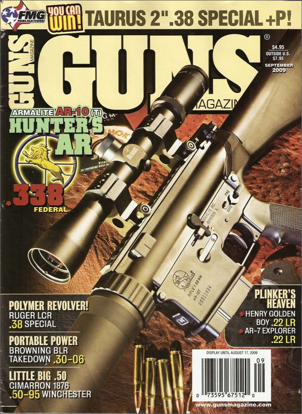 Guns Magazine at Kmart.com