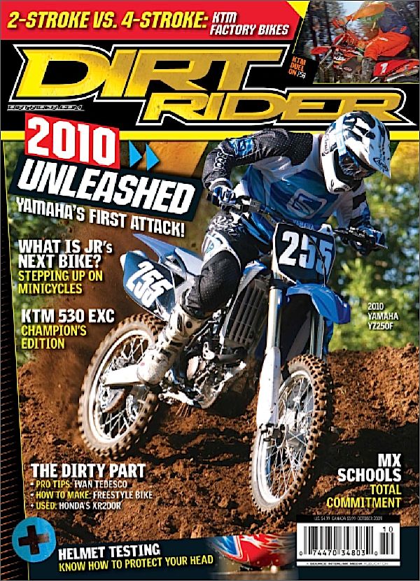 Dirt Rider Magazine