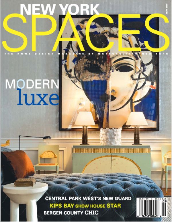 New York Spaces Magazine at Kmart.com