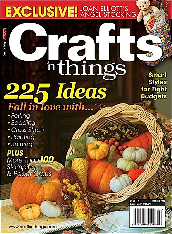 Crafts 'N Things Magazine