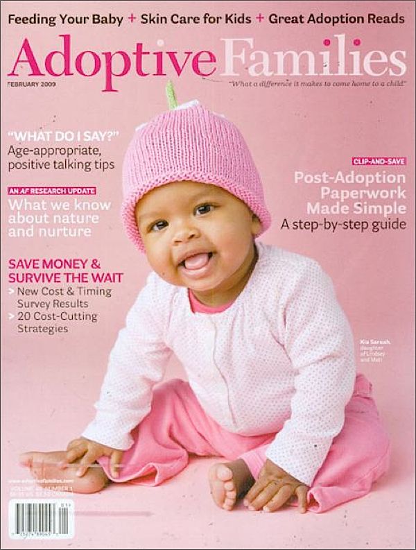 Adoptive Families Magazine at Kmart.com
