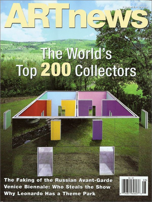 ARTnews Magazine at Kmart.com