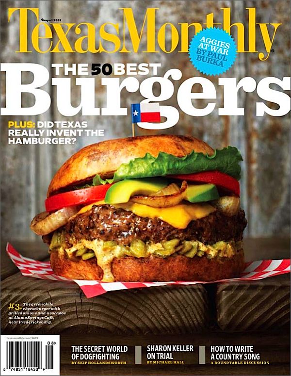 Texas Monthly Magazine at Kmart.com