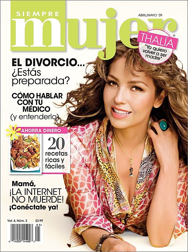Siempre Mujer Magazine at Sears.com