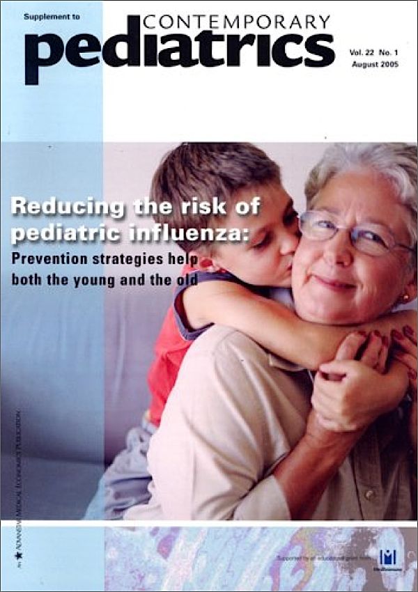 Contemporary Pediatrics Magazine