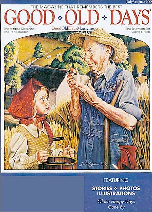 Good Old Days Magazine at Kmart.com