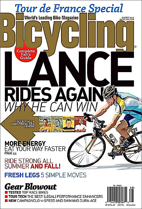 Bicycling Magazine at Kmart.com