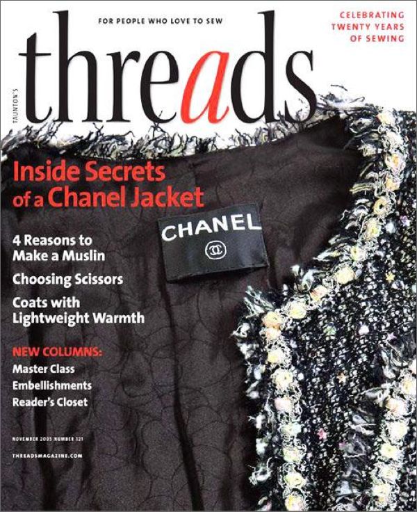 Threads Magazine