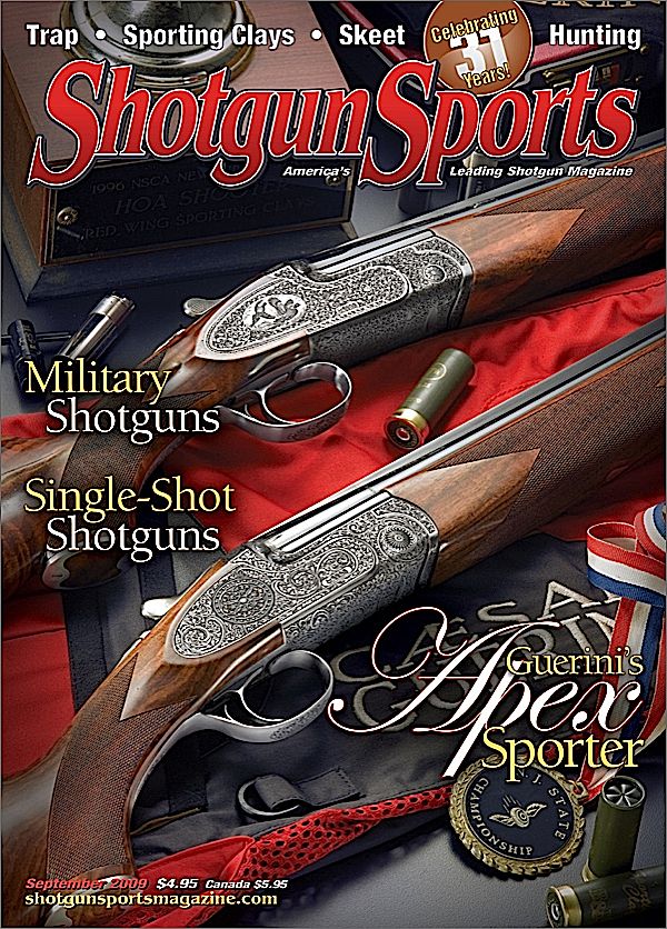 Shotgun Sports Magazine
