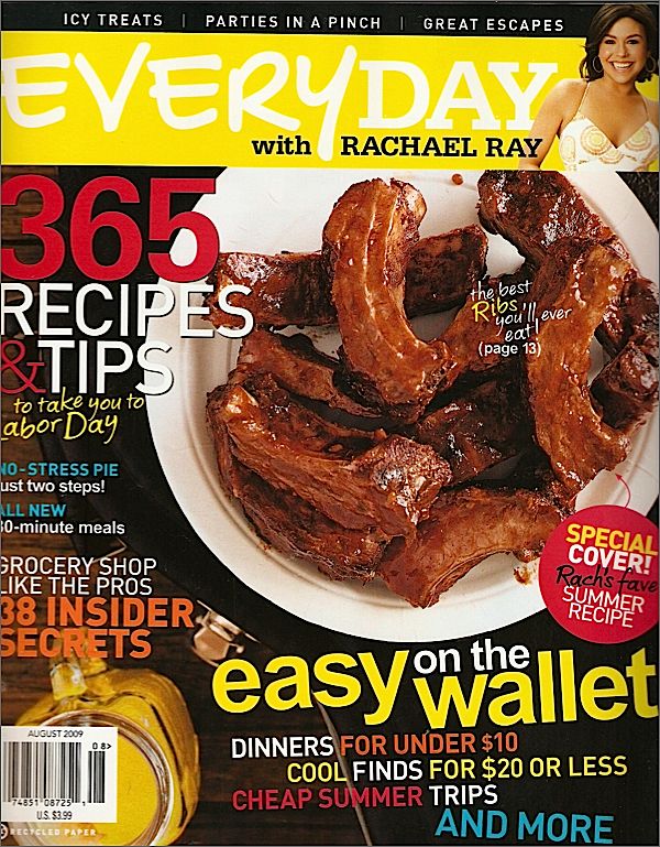 Every Day with Rachael Ray Magazine