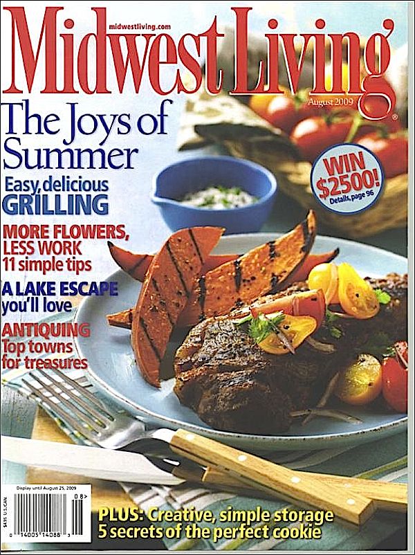 Midwest Living Magazine at Kmart.com