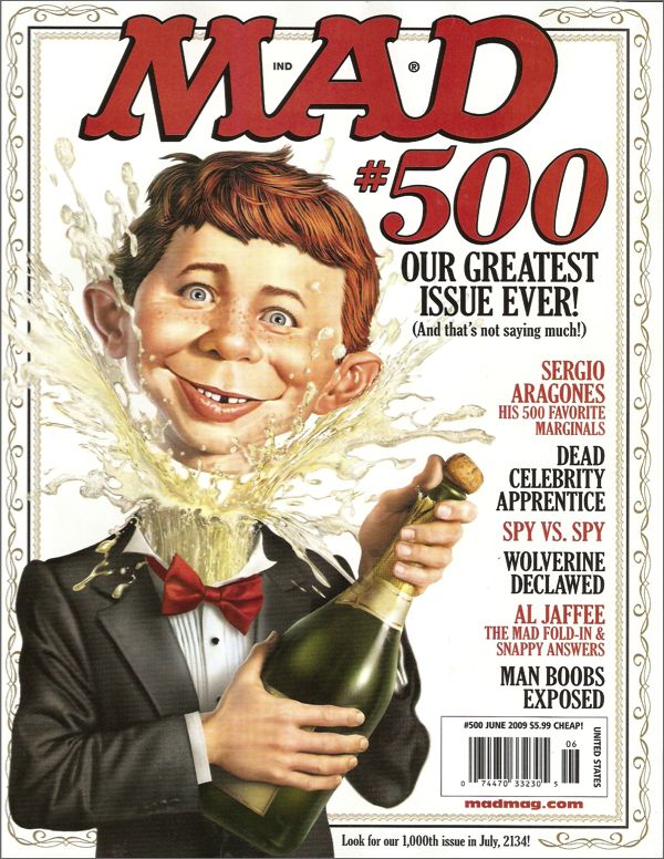 MAD Magazine at Kmart.com