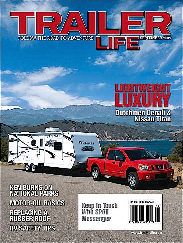 Trailer Life Magazine at Kmart.com