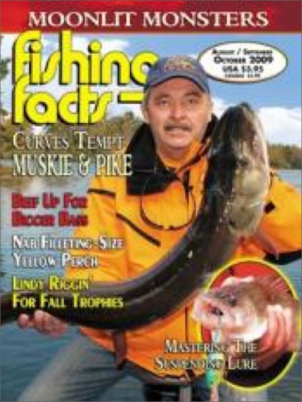 Fishing Facts Magazine at Kmart.com