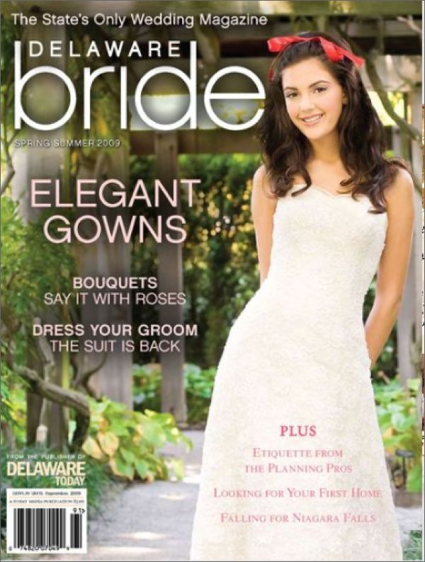 Delaware Bride Magazine