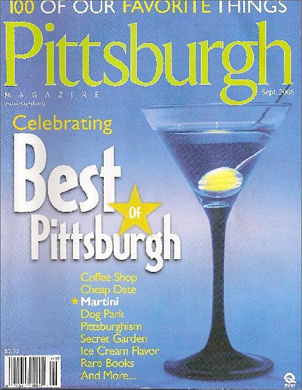 Pittsburgh Magazine at Kmart.com