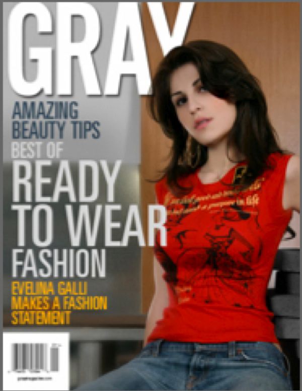 G.R.A.Y. Magazine at Kmart.com