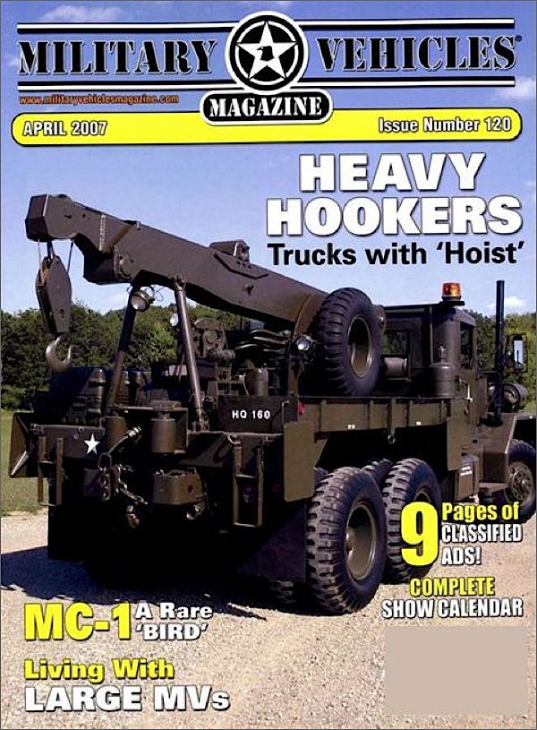 Military Vehicles Magazine at Kmart.com