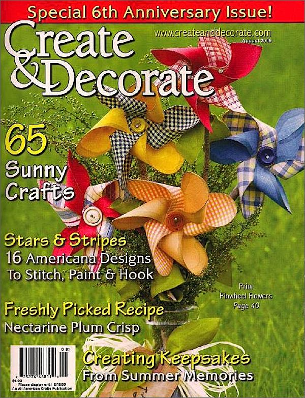 Create & Decorate Magazine