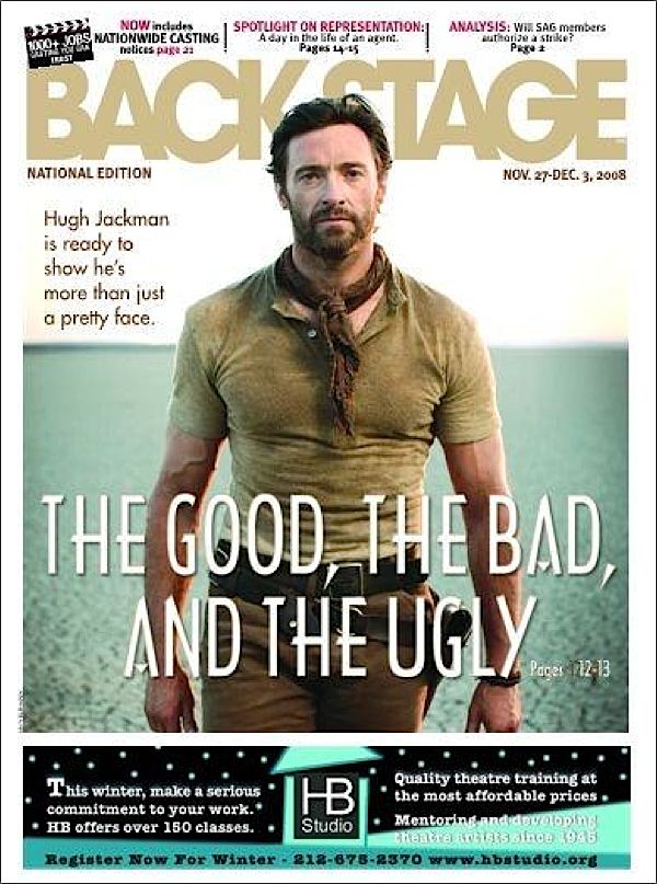 Back Stage National Magazine at Kmart.com