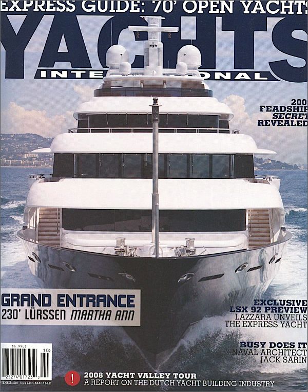 Yachts International Magazine at Kmart.com