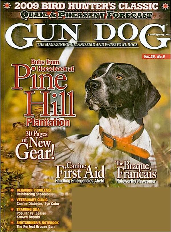 Gun Dog Magazine Shop Your Way Online Shopping & Earn Points on