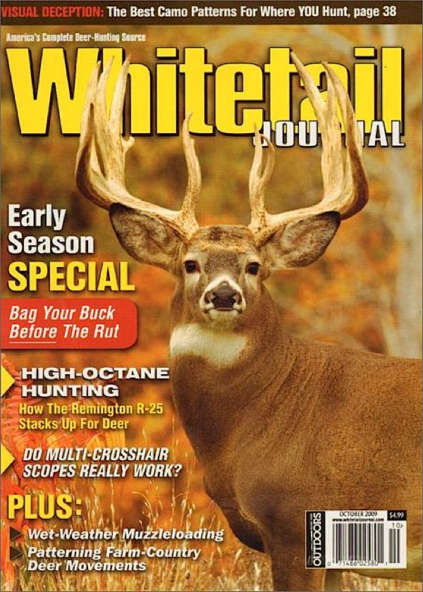 Whitetail Journal Magazine at Kmart.com