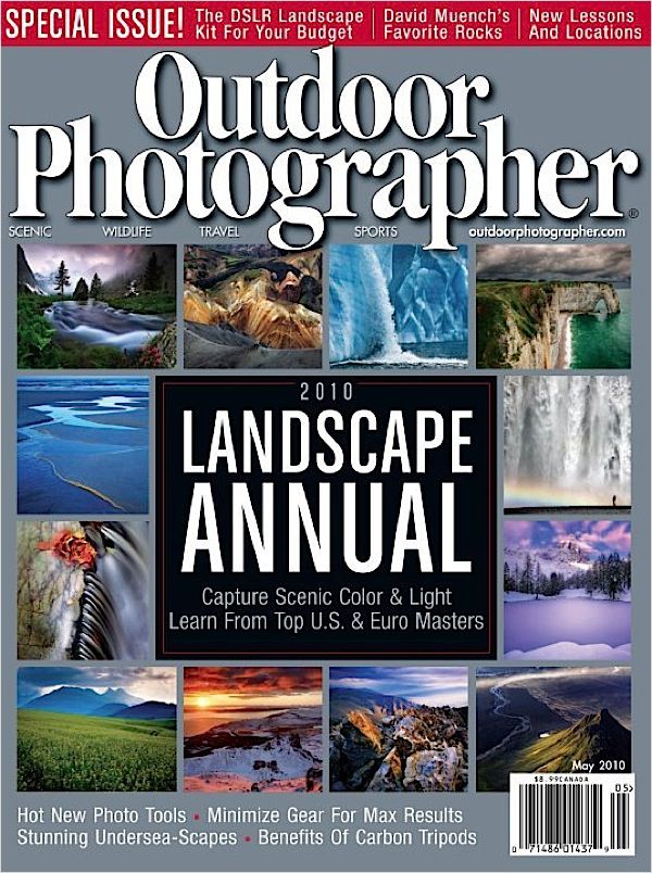 Outdoor Photographer Magazine at Kmart.com
