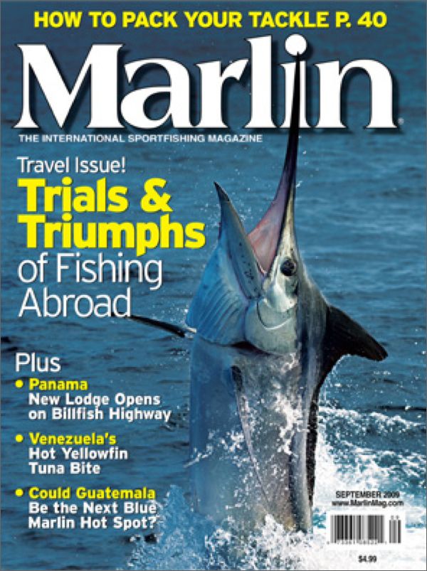 Marlin Magazine at Kmart.com