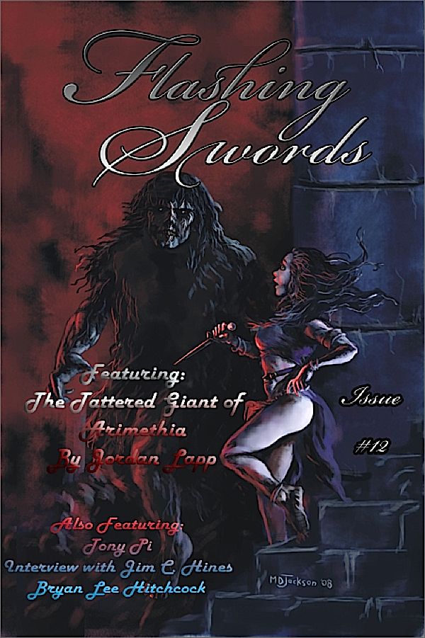 Flashing Swords Magazine at Kmart.com