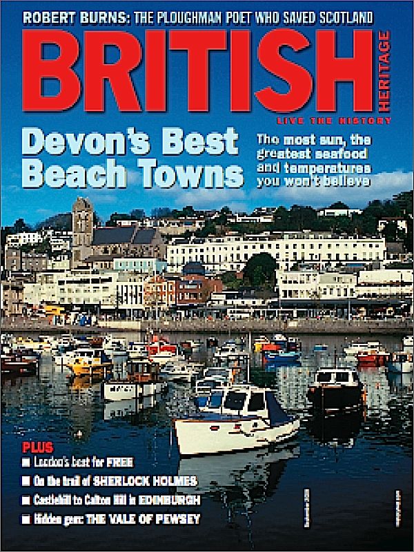 British Heritage Magazine