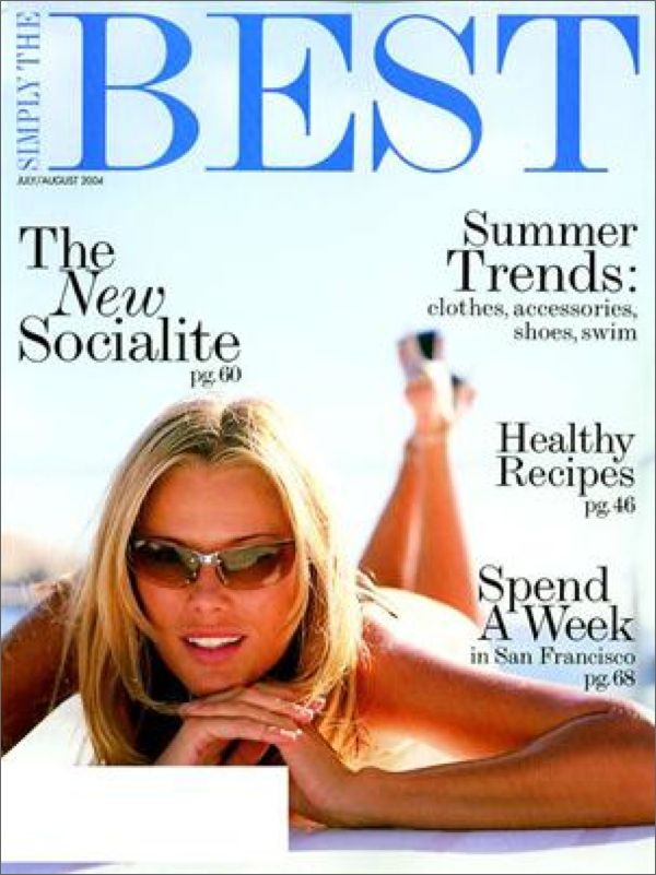 Simply The Best Magazine