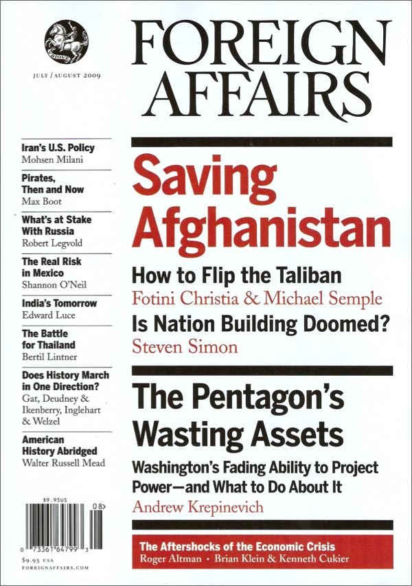 Foreign Affairs Magazine at Kmart.com