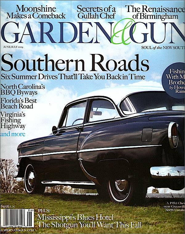 Garden & Gun Magazine