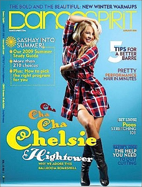 Dance Spirit Magazine at Kmart.com