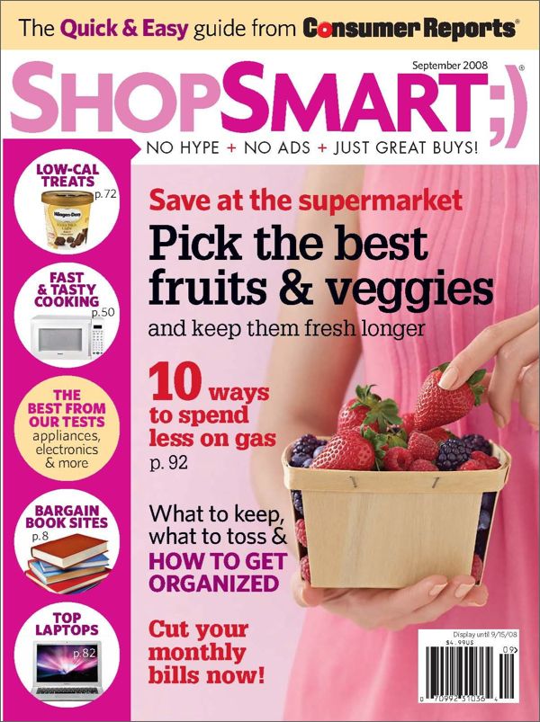ShopSmart Magazine at Kmart.com