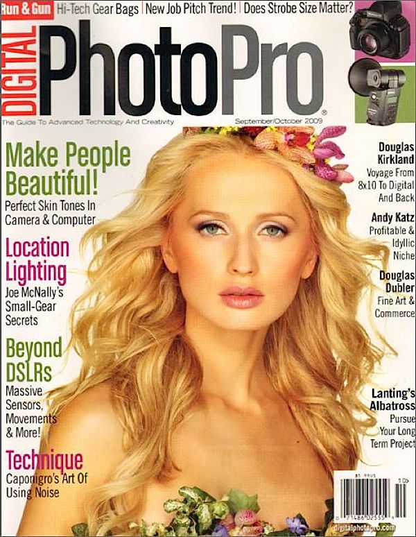 Digital Photo Pro Magazine