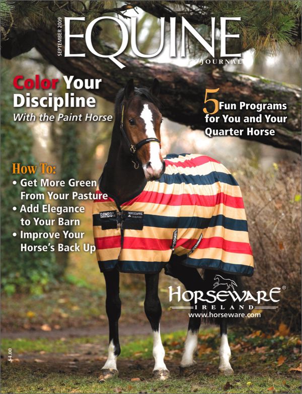 Equine Journal Magazine