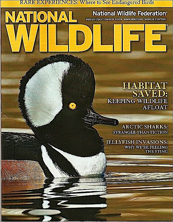 National Wildlife  Magazine