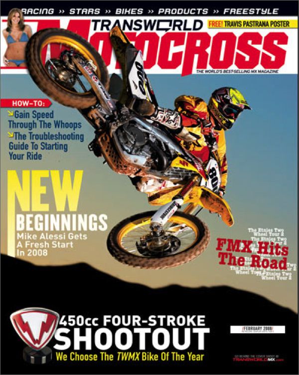 Transworld MotoCross Magazine