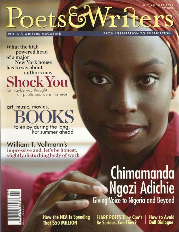 Poets & Writers Magazine at Kmart.com