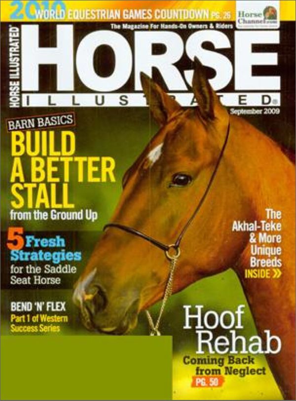 Horse Illustrated Magazine at Kmart.com