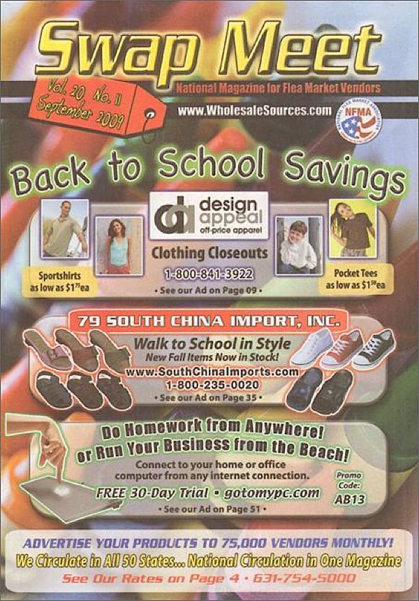 Swap Meet  Magazine at Kmart.com