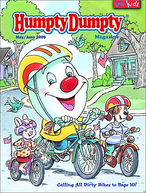 Humpty Dumpty Magazine at Kmart.com