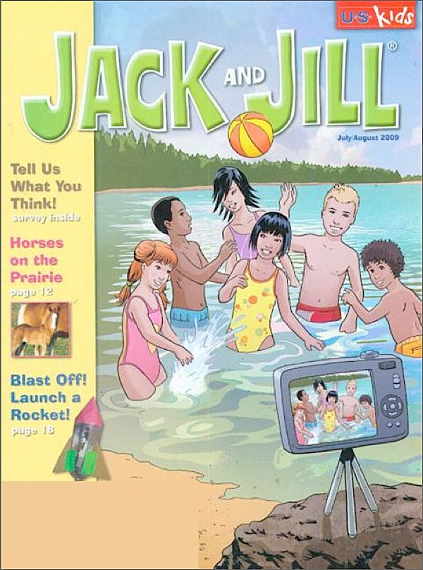 Jack And Jill Magazine at Kmart.com