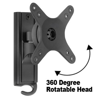 Ready, Set, Mount! Flat Panel TV Wall Mount 13" to 37" at Kmart.com